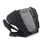 Front Windshield Visor for Honda CB650R (2019–2023) ABS