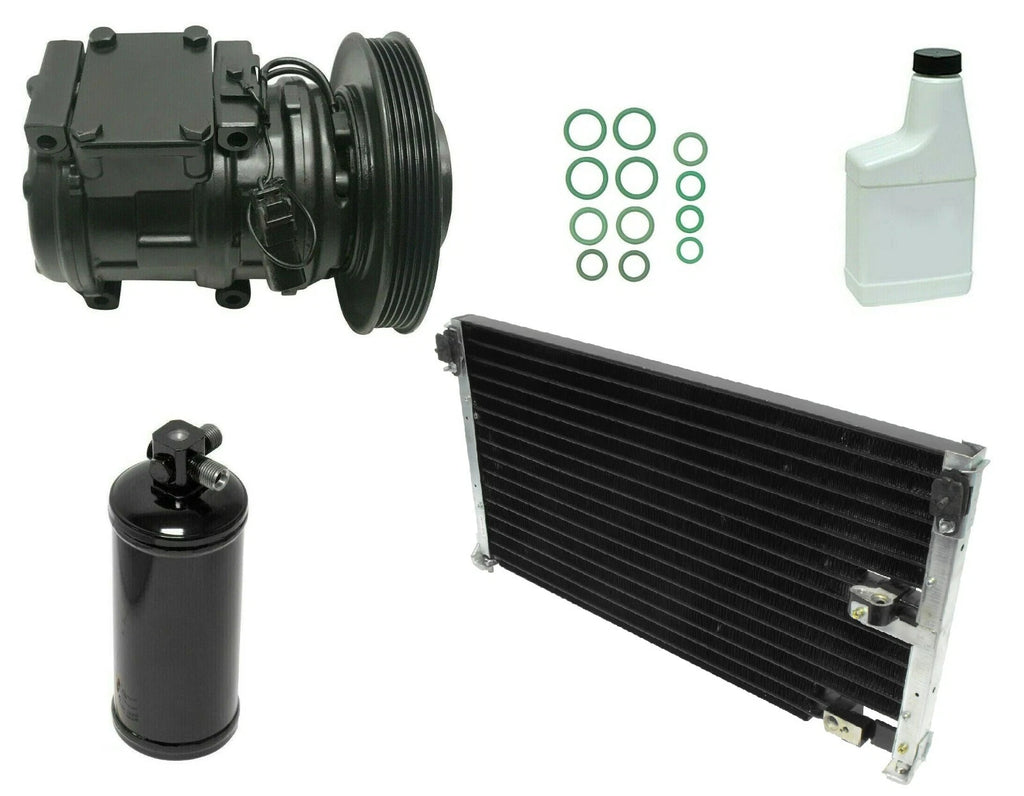 AC Compressor Kit Replacement for Holden Captiva CG (2007–2016)