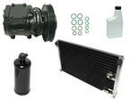 AC Compressor Kit Replacement for Holden Captiva CG (2007–2016)