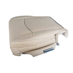 Front Driver Seat Cover for Dodge Ram 1500 2500 3500 (2009–2012) Light Tan