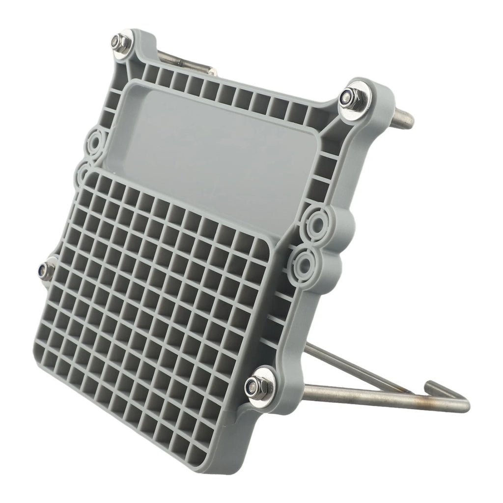 Outboard Motor Mount for Inflatable Rubber Boats (ABS+Metal)
