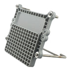 Outboard Motor Mount for Inflatable Rubber Boats (ABS+Metal)