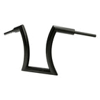 16in Rise 2in Hanger Handlebar for Harley Softail Sportster XL883 1200