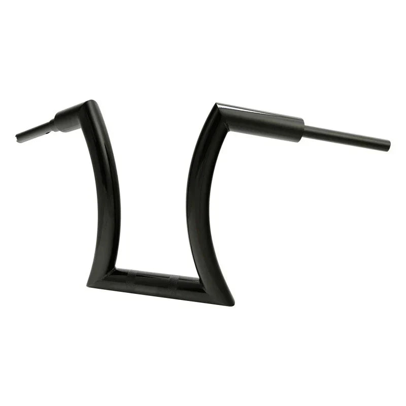 16in Rise 2in Hanger Handlebar for Harley Softail Sportster XL883 1200
