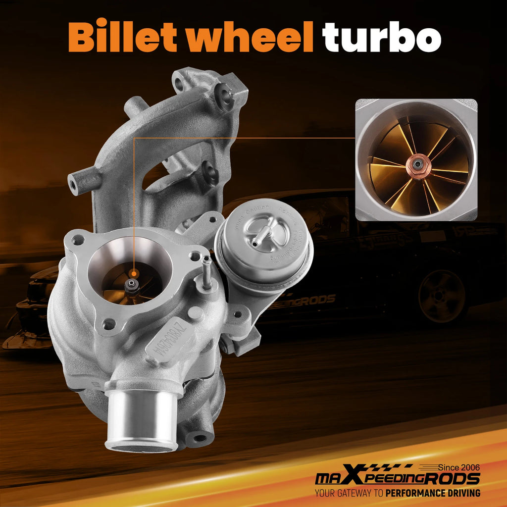 Billet Turbocharger for Kia Forte5 Forte Koup 1.6L (2014–2017)