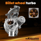 Billet Turbocharger for Kia Forte5 Forte Koup 1.6L (2014–2017)