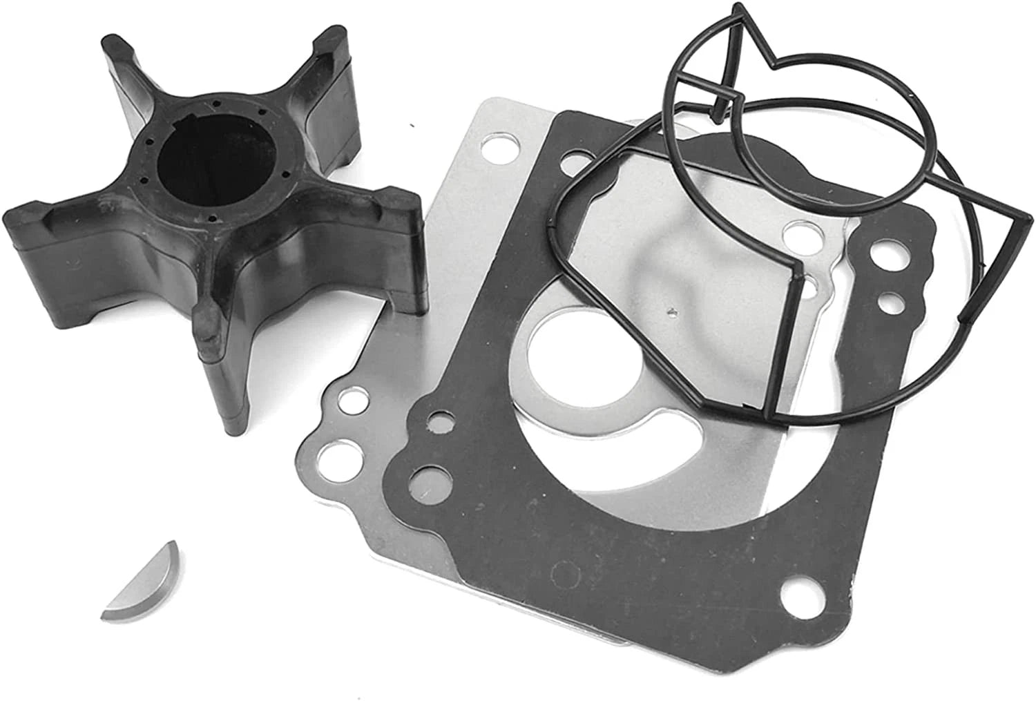 Water Pump Impeller Kit for Suzuki DF200/DF250/DF255 (17400-93J02)