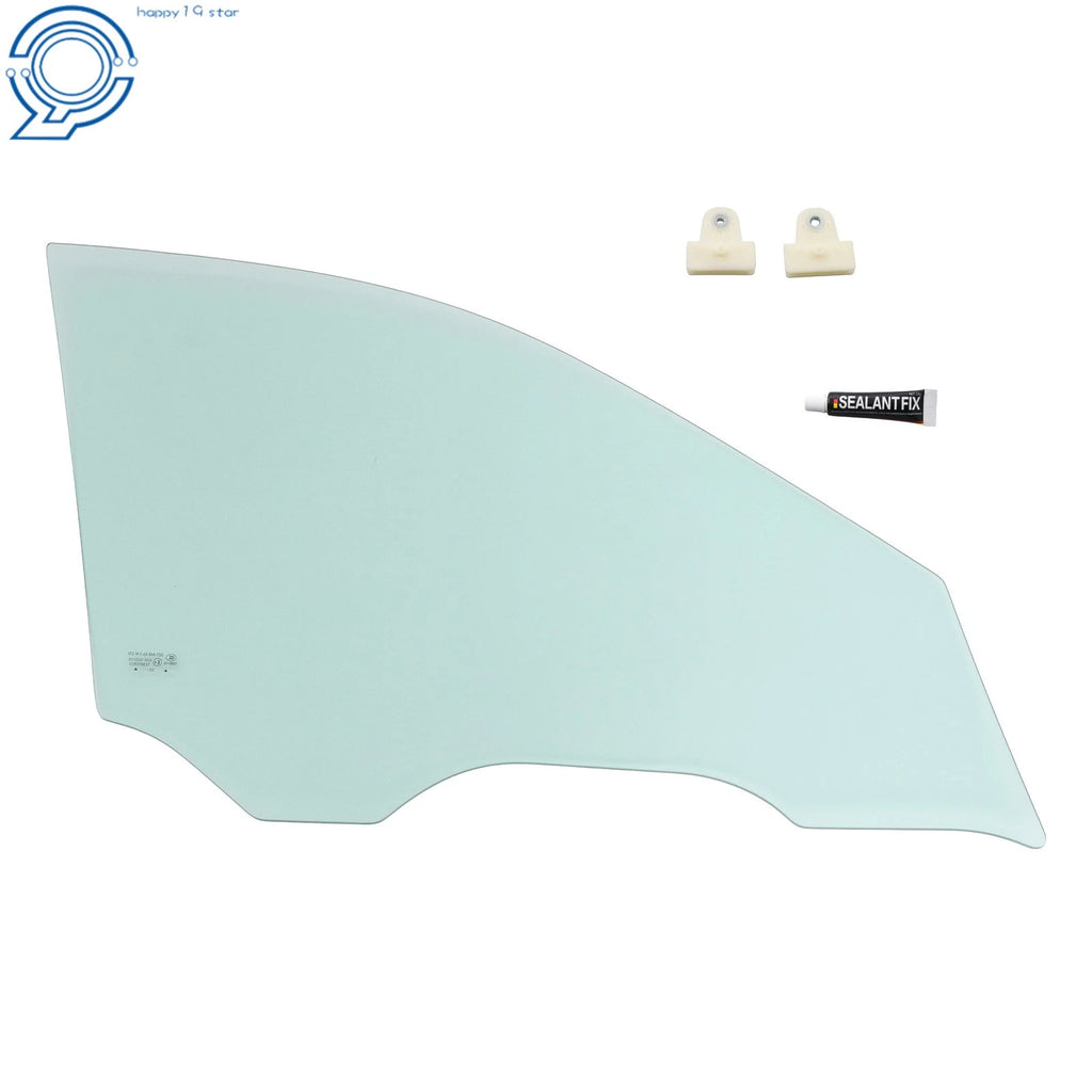 Driver Left Side Front Door Window Glass for Infiniti Q50 (2014–2024)