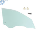 Driver Left Side Front Door Window Glass for Infiniti Q50 (2014–2024)