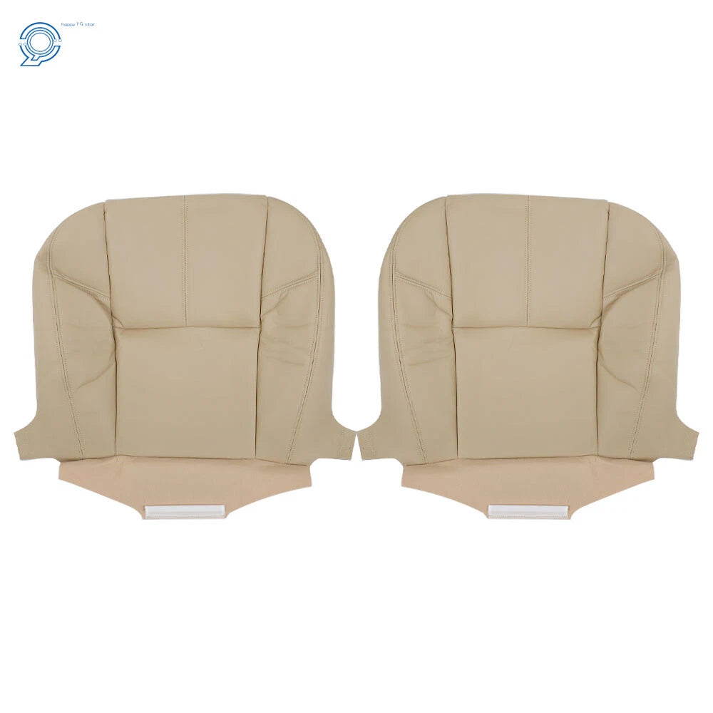 Seat Covers for Chevy Tahoe GMC Sierra (2007-2014)