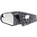 Power Heated Signal Mirror with Spotter for Hyundai Sonata (2011–2014)