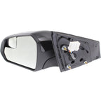 Power Heated Signal Mirror with Spotter for Hyundai Sonata (2011–2014)
