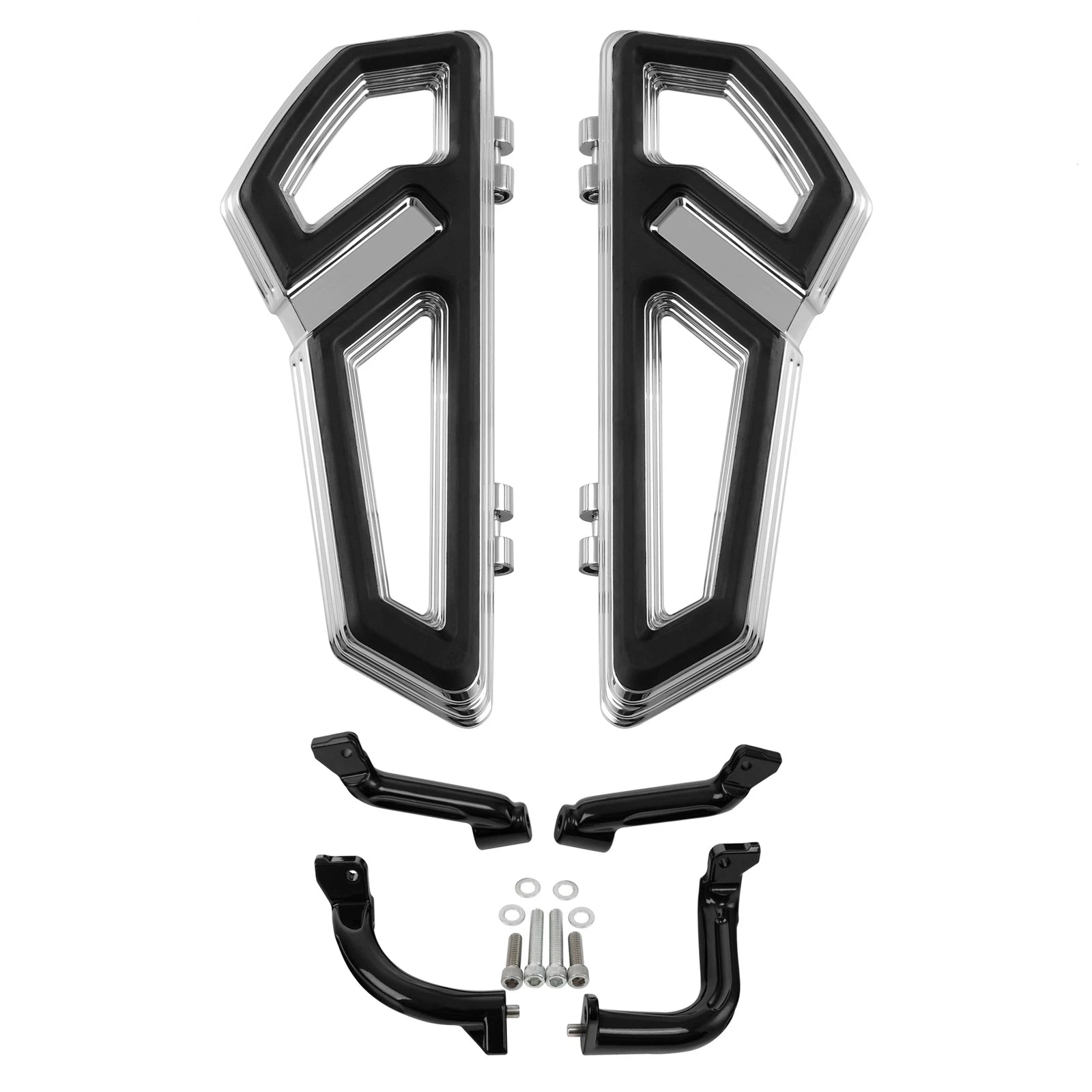 Front Driver Floorboards Bracket for Harley Electra Glide (2014–2024)