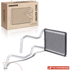 Front HVAC Heater Core for Lexus LX470 (1998-2003) Toyota Land Cruiser