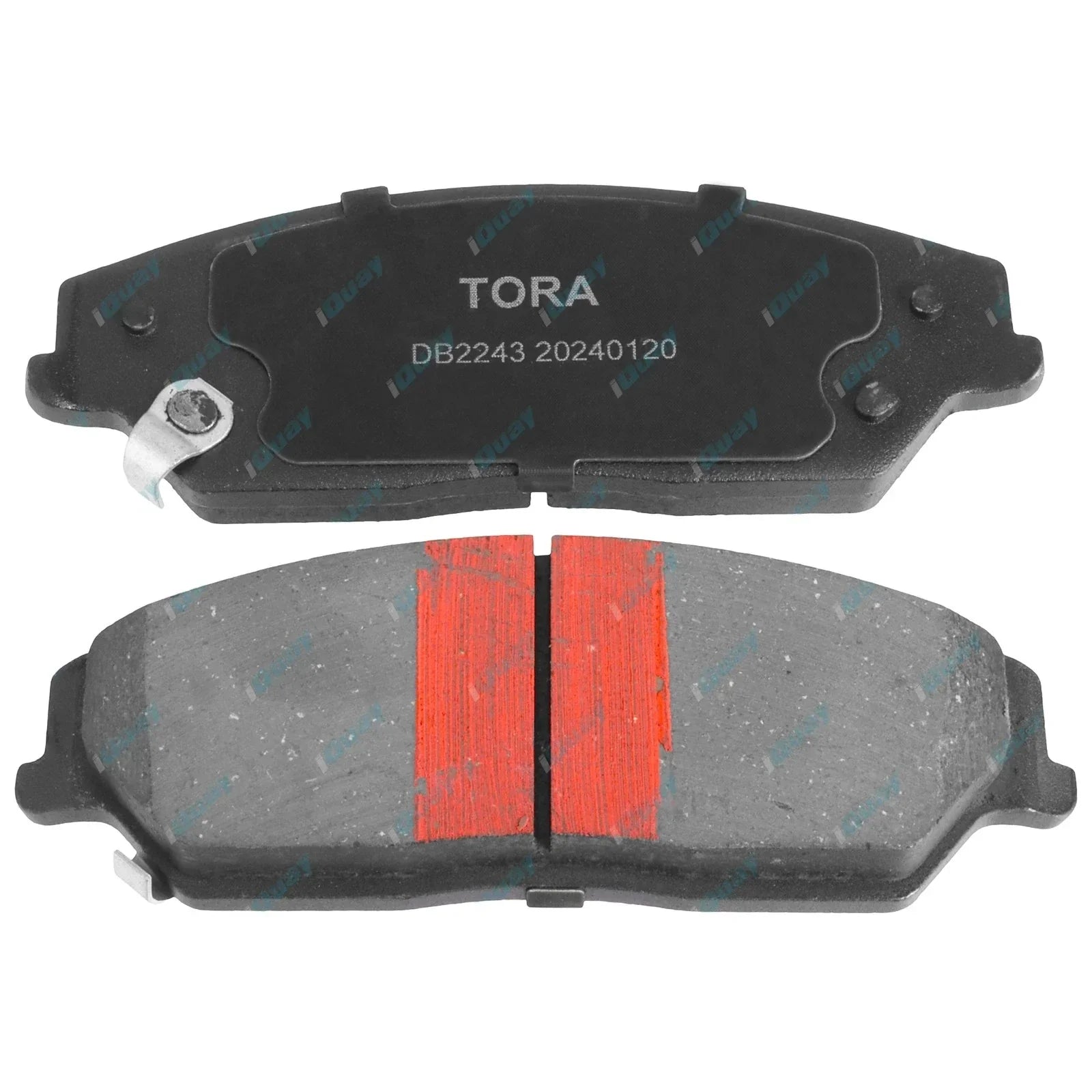 Front Disc Brake Rotors & Pads for Toyota Aurion GSV40 2006~2012 Sedan