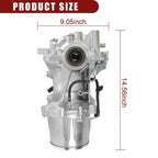 Rear Axle Differential Carrier Assembly for Mazda CX-5, CX-9 (2013–2021)
