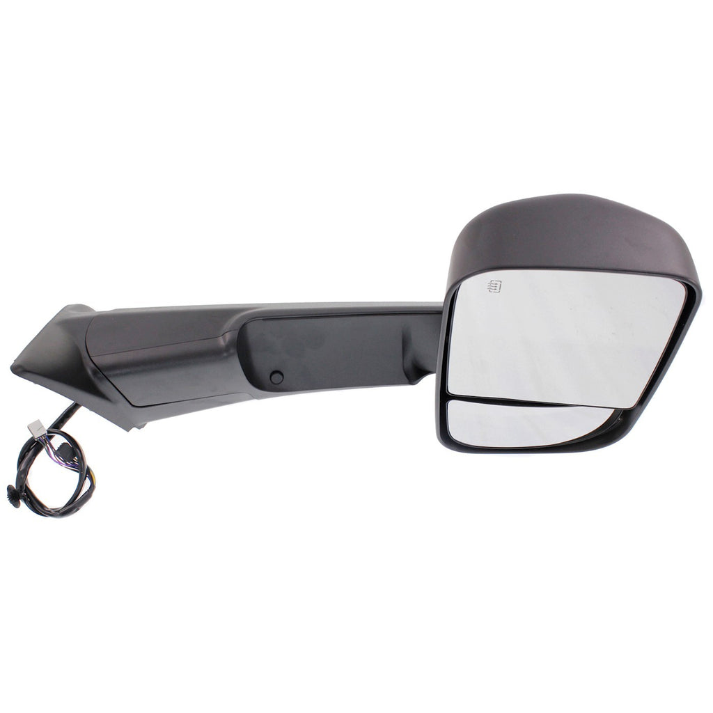 Heated Right Side Mirror for Ram 2500 3500 (2013–2018)