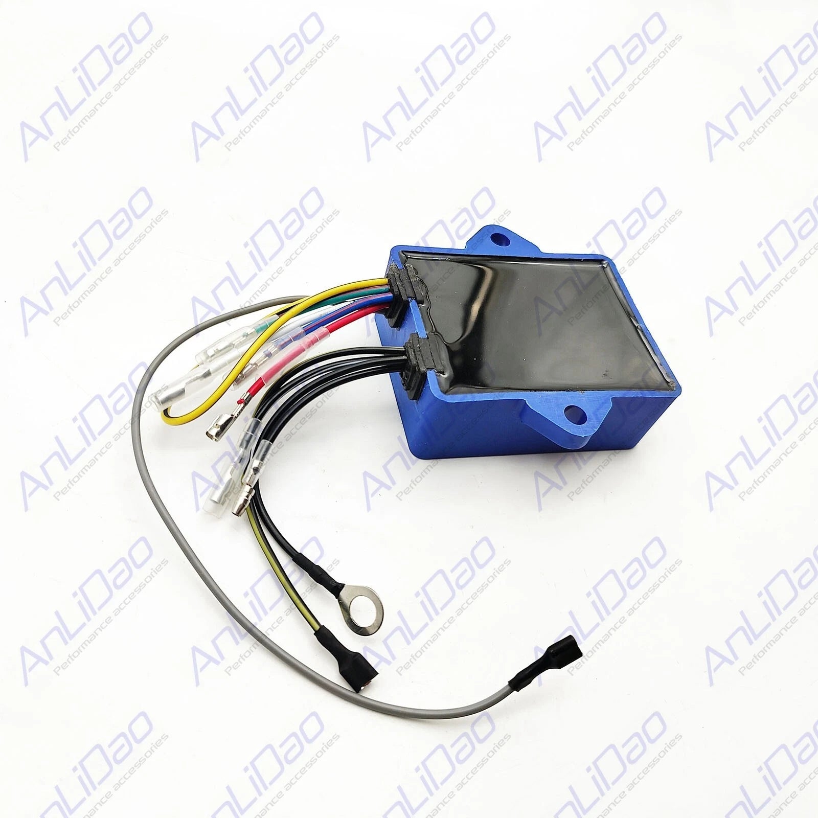CDI Computer Box for Polaris SL780 SLT780 (1996–1997) 3240289