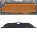 Retractable Cargo Cover for Honda Fit (2007–2008) ABS Plastic