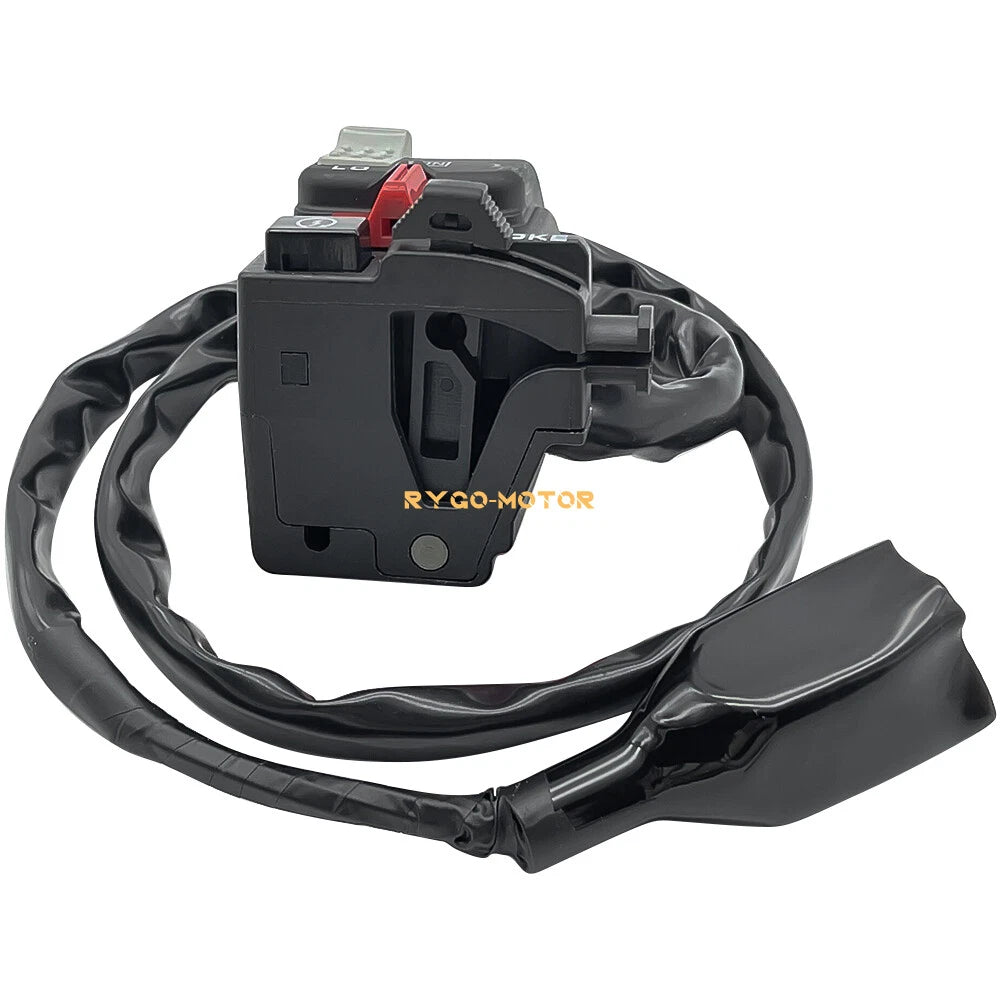 Handlebar Switch for Honda ATC250ES Big Red 250 (1985–1987)