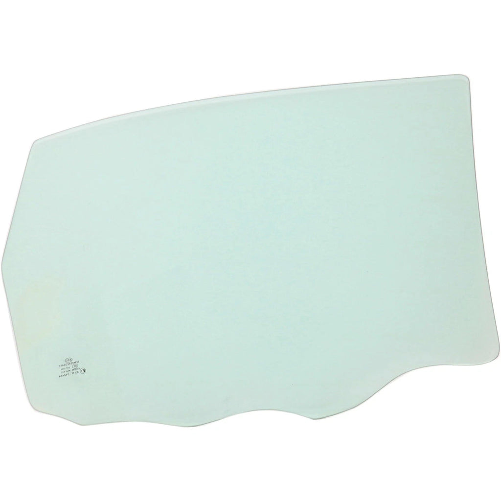 Rear Driver Door Glass for Chevy Impala (2000–2005)