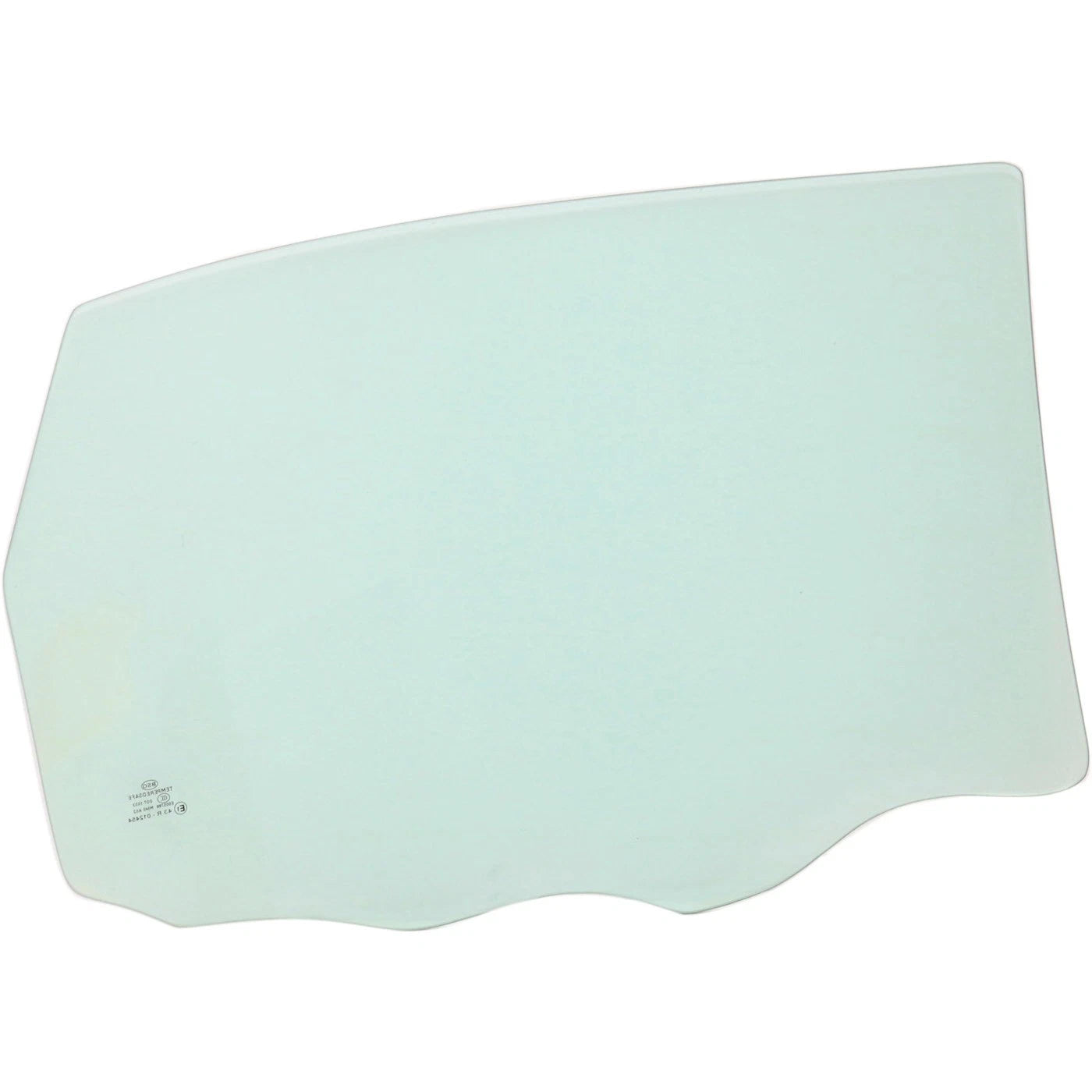 Rear Driver Door Glass for Chevy Impala (2000–2005)