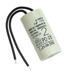 2uF Capacitor for Wall Mounted Boiler Circulation Pumps