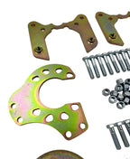 Brake Caliper Bracket Zinc Plated for Ford Rear 9 Inch (1965–1977)