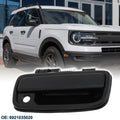 Front Right Exterior Door Handle for Toyota Tacoma (1995–2004) No. 6921035020 Black