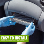 Cabin Air Filter 64319142115 for BMW 1 Series M, 128i (2008–2013)