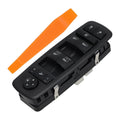 8+3 Pin Master Power Window Switch for Jeep Grand Cherokee (2014–2018) 68184803AB