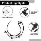 ABS Wheel Speed Sensor No. 59830-2V500 for Hyundai Veloster (2012–2017)