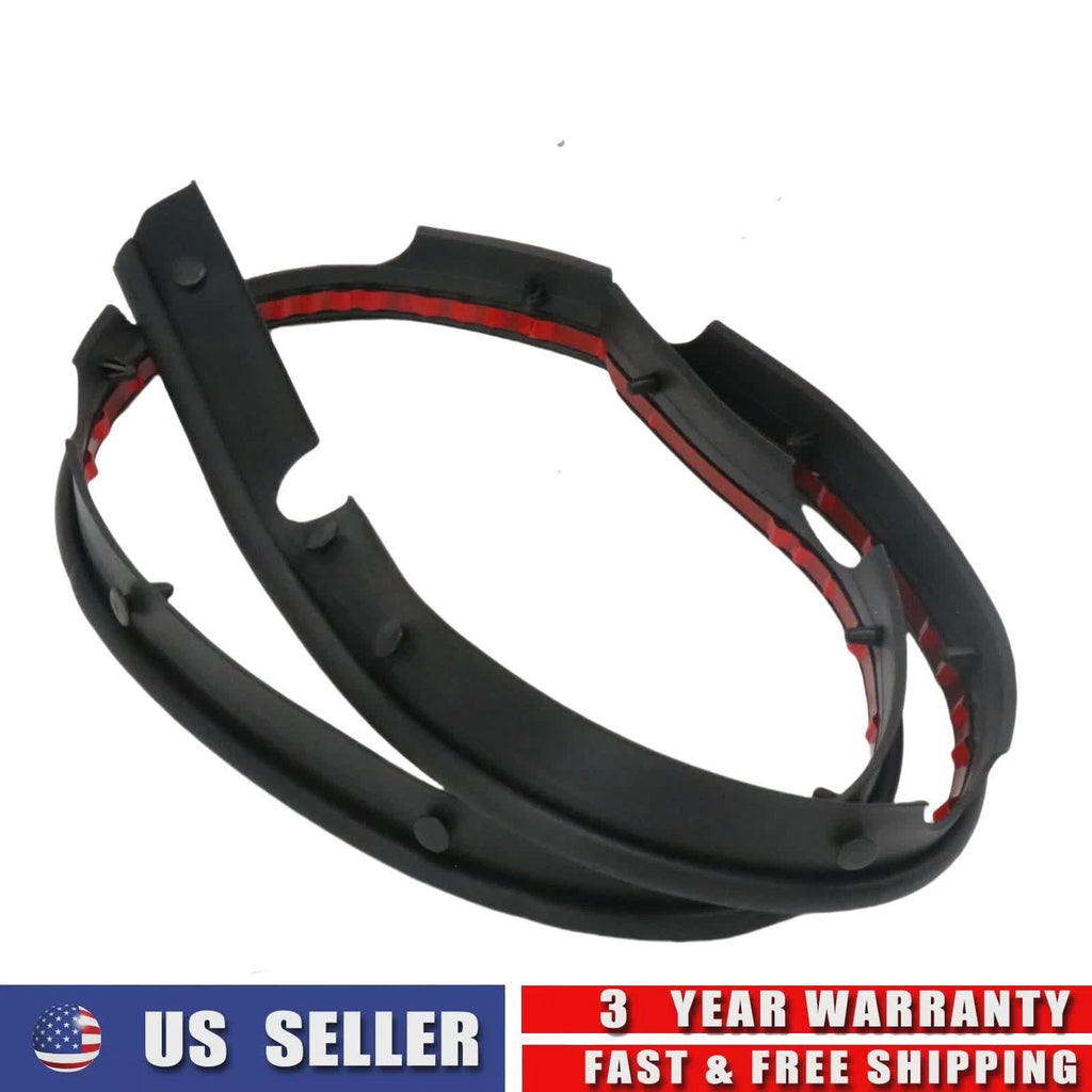 Front Hood Rubber Weather Strip Seal for Nissan Maxima (2016–2023) 65820-4RA0B