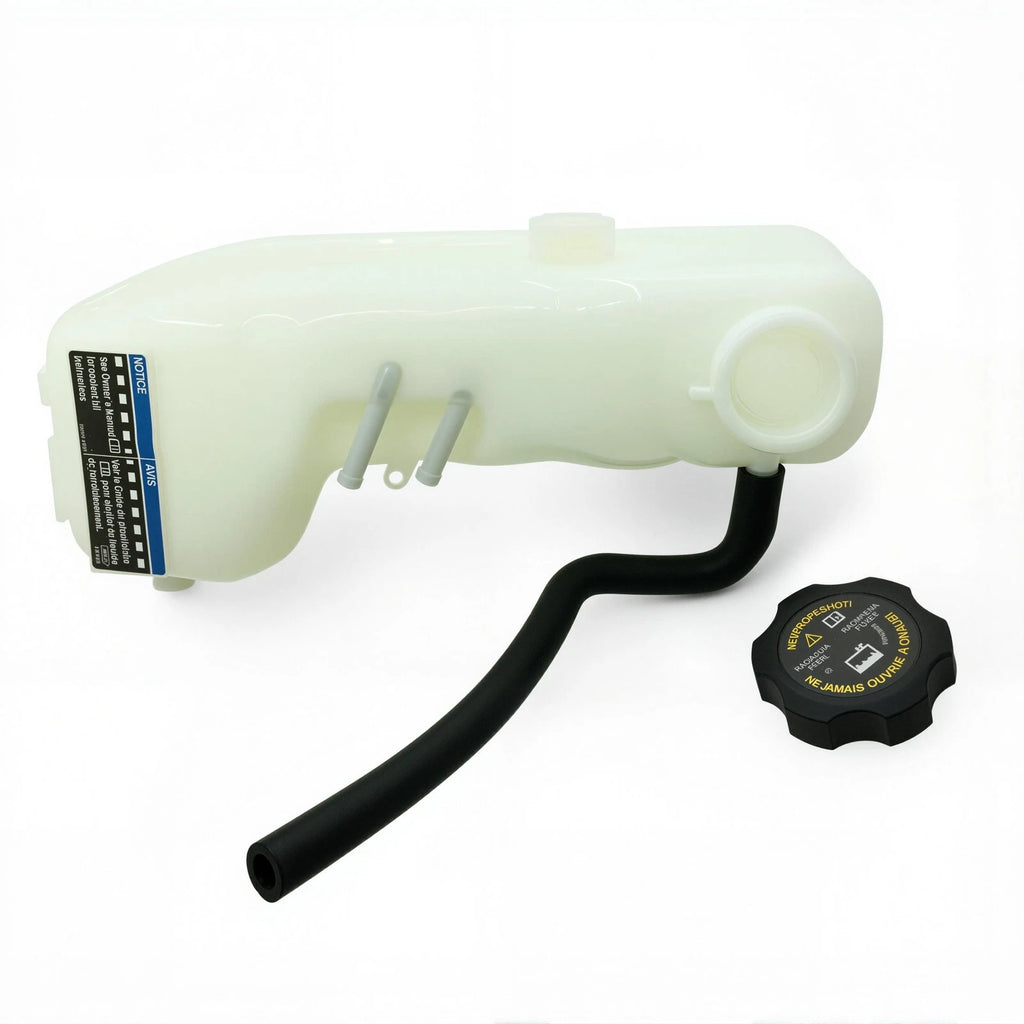 Front Engine Coolant Overflow Tank for Chevrolet Oldsmobile Pontiac (1990–1999) 603-109