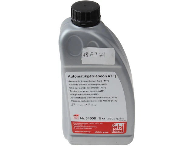 A/T Fluid for Jaguar XF (2009–2012) GY325HJ