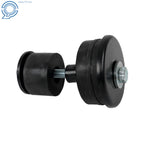 Body Mount Kit Bushing & Hardware for Ford E150 (1995–2021)