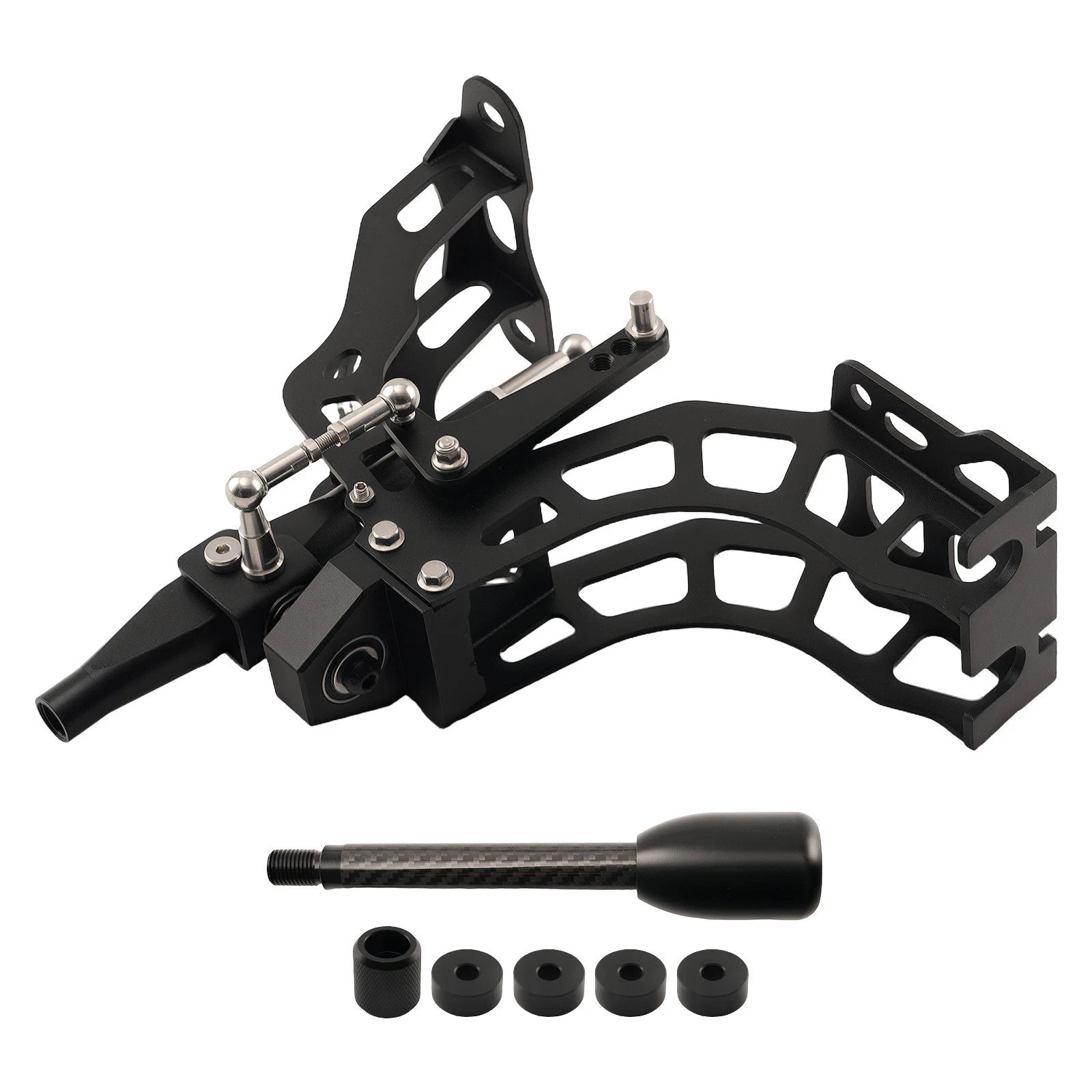 Short Shifter for Mitsubishi Lancer EVO (1996–2007) Rod Type Black