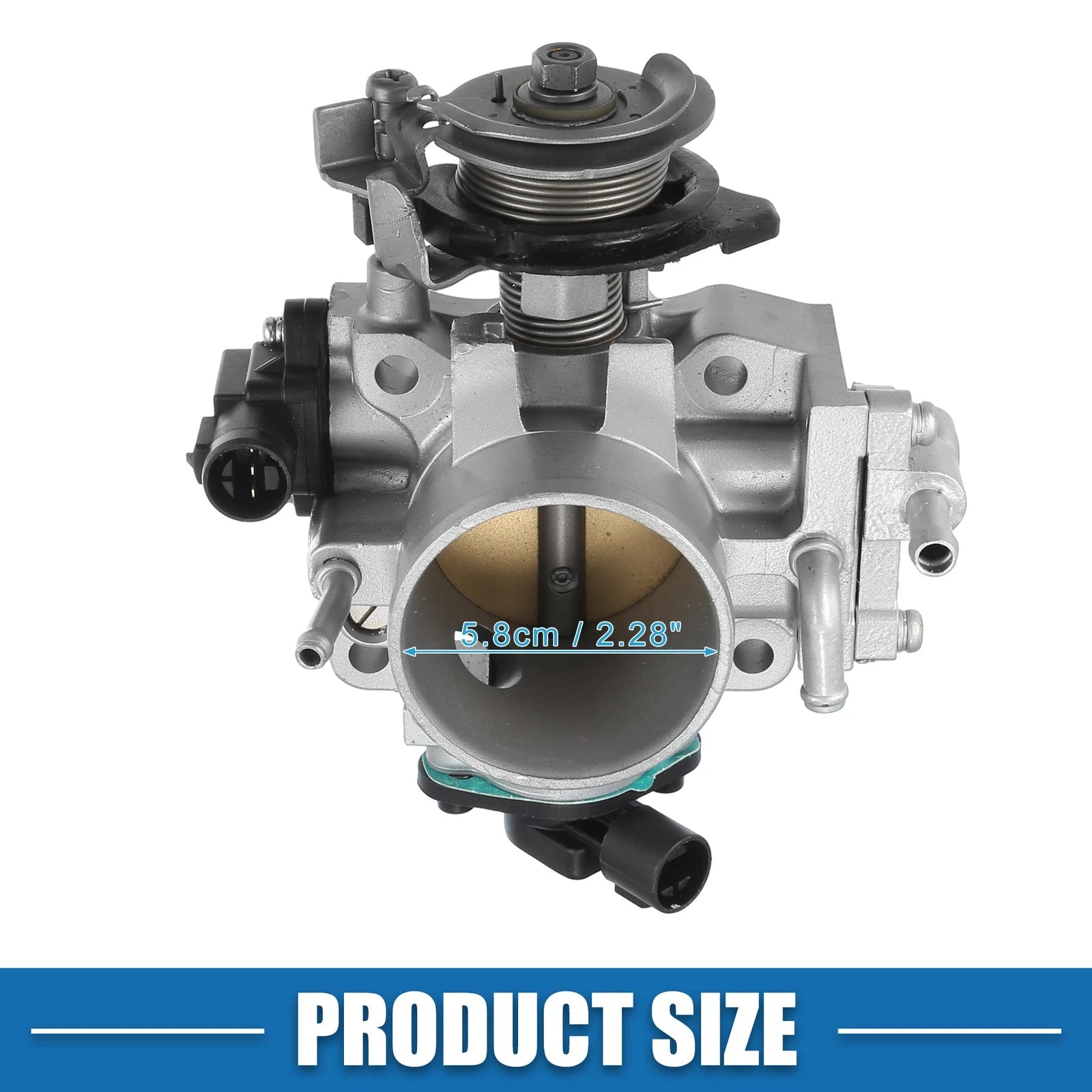 Throttle Body No. 16400PAAA61 for Honda Accord LX (1998–2002)
