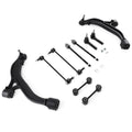 10x Front Lower Control Arm for Chrysler Town & Country Voyager (2001–2004)