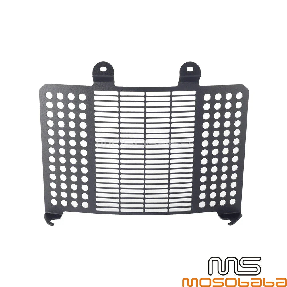 Black Lower Radiator Grill Guard Cover for Harley Sportster S (2021-2023)