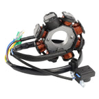 Magneto Stator 8 Coil for GY6 125CC 150CC Scooter ATV Go Kart (2000–2023)