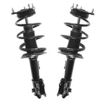 Pair Front Complete Struts w/ Coil Spring for Kia Forte (2014–2018) 1333509R