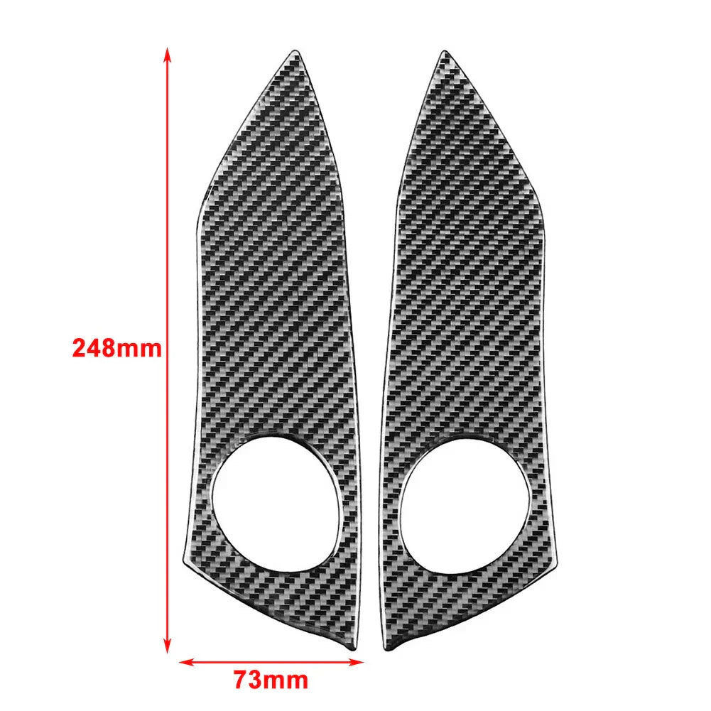 Car Emergency Warning Light Switch Cover Trim for Toyota RAV4 (2006-2012)