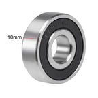 S6201-2RS Stainless Steel Ball Bearing 12x32x10mm (Fits Various Models)