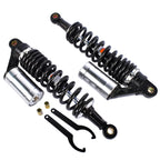 340mm Rear Motor Shock Absorbers for Harley Honda Yamaha (Fits )