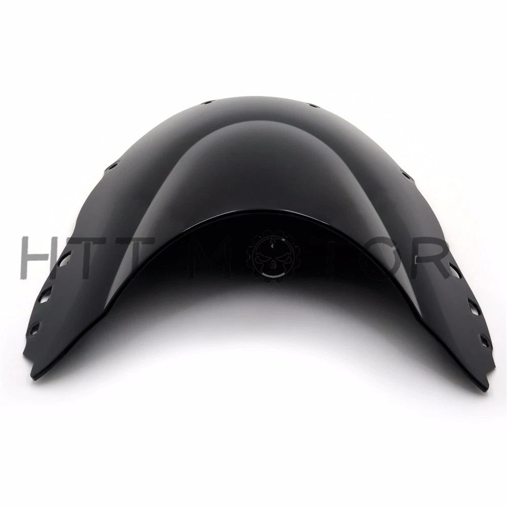 Black Smoke Windscreen for Honda CBR 900RR, CBR 919RR (1998–1999)