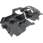 Engine Splash Shield for BMW 528i (2011–2016) Right Lower