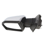 Power Mirror Driver Side LH for Ford F-150 (2015–2021) Heated Signal Light Chrome