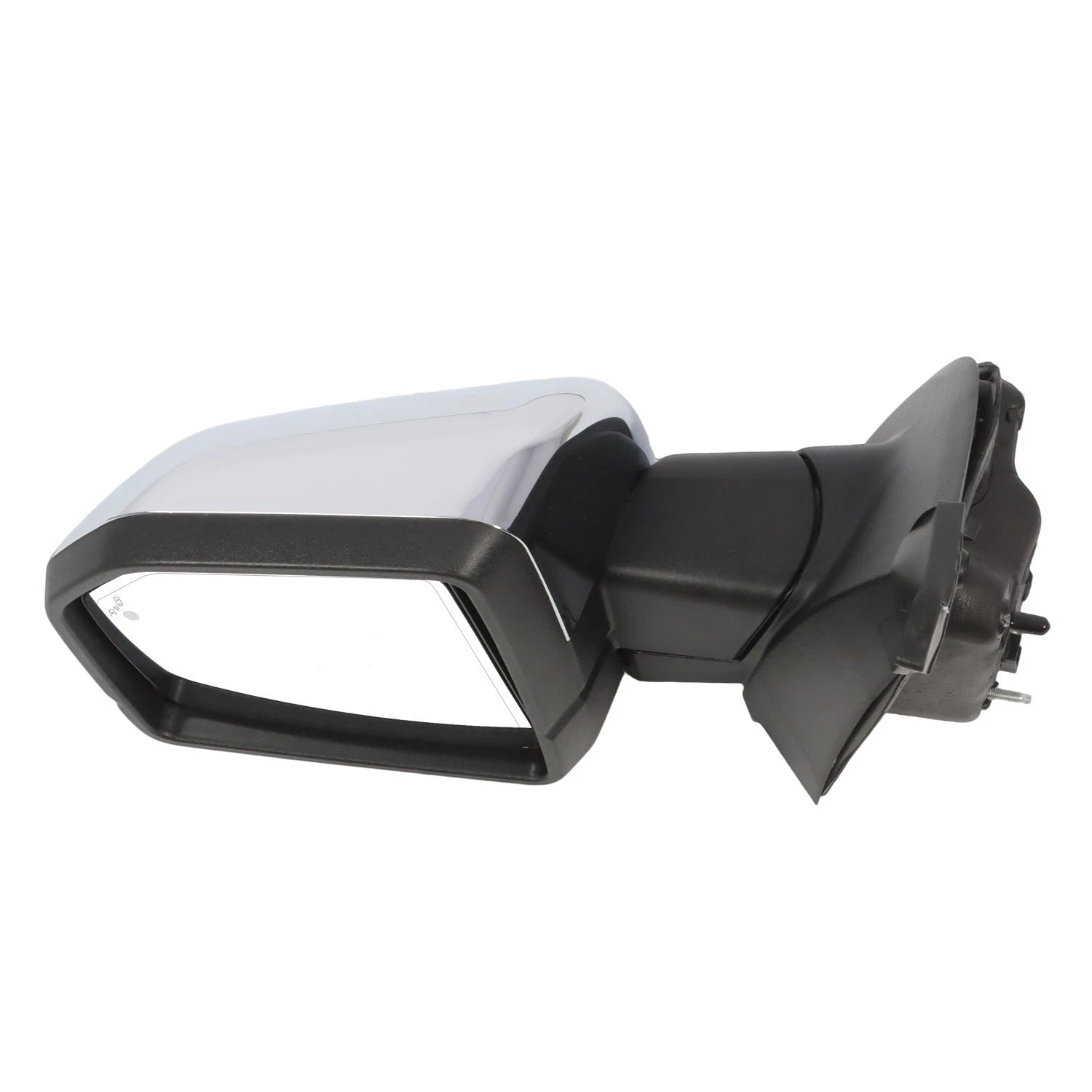 Power Mirror Driver Side LH for Ford F-150 (2015–2021) Heated Signal Light Chrome