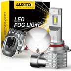 AUXITO 9005 HB3 LED Fog Light for